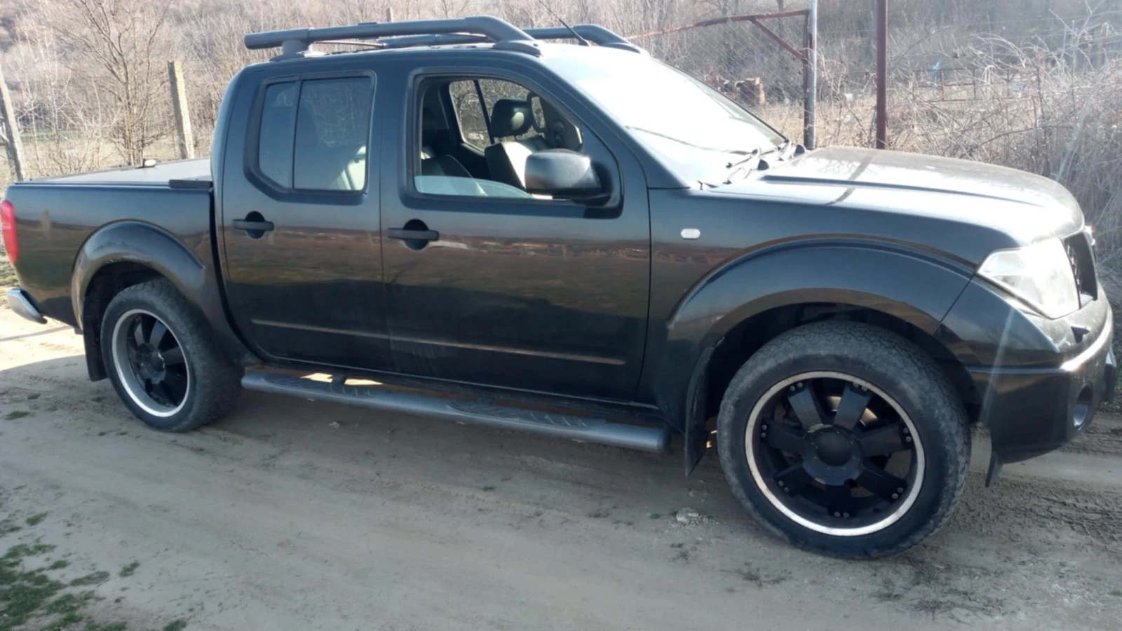 Nissan Navara | Mobile.bg   6