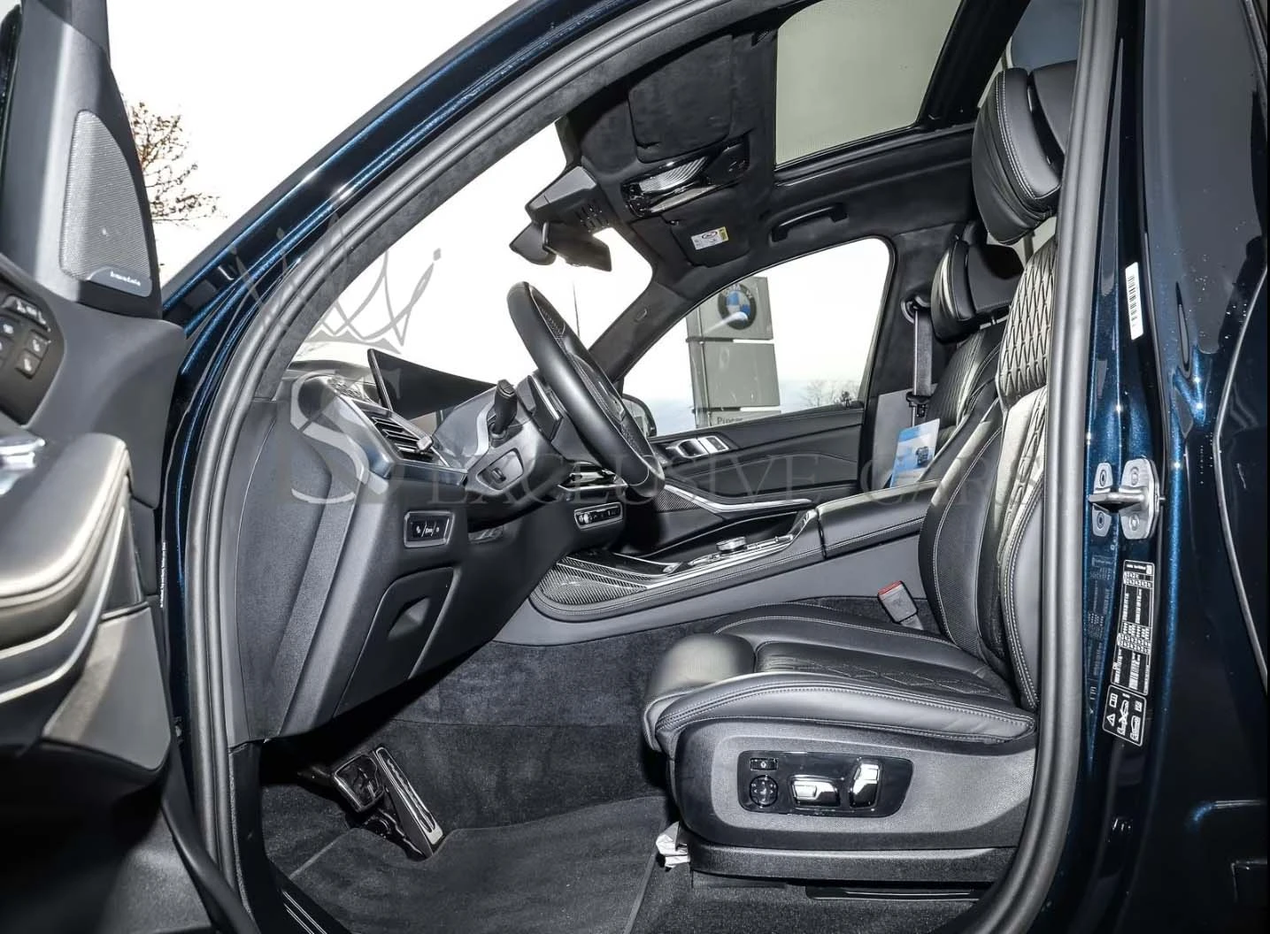 BMW X7 40D* XDRIVE* M-SPORT PRO* H/K* PANO* HUD* CARBON*  | Mobile.bg   8