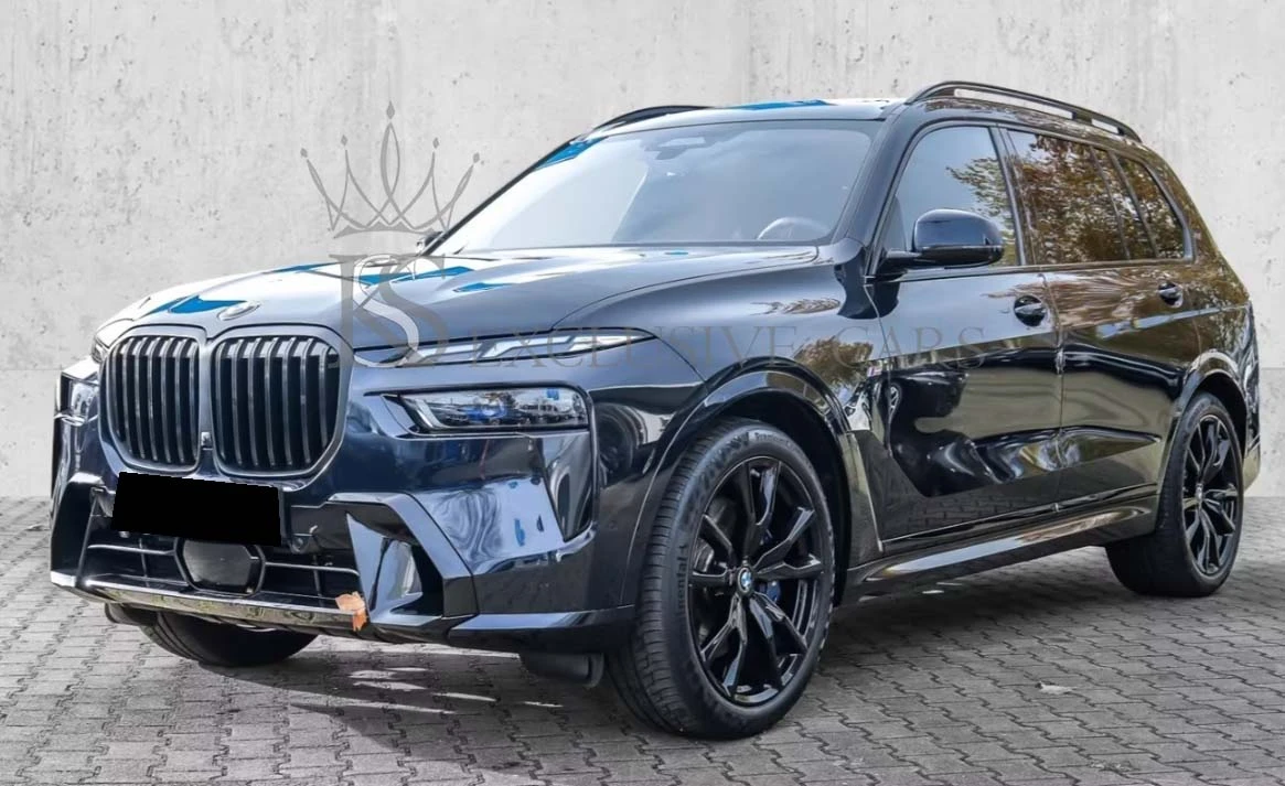 BMW X7 40D* XDRIVE* M-SPORT PRO* H/K* PANO* HUD* CARBON*  | Mobile.bg   1