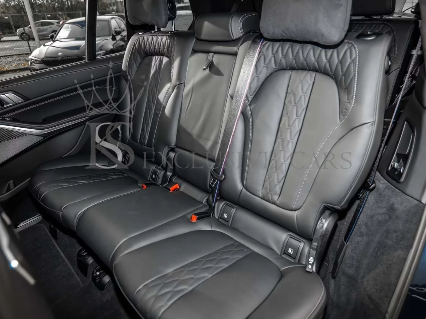 BMW X7 40D* XDRIVE* M-SPORT PRO* H/K* PANO* HUD* CARBON*  | Mobile.bg   16