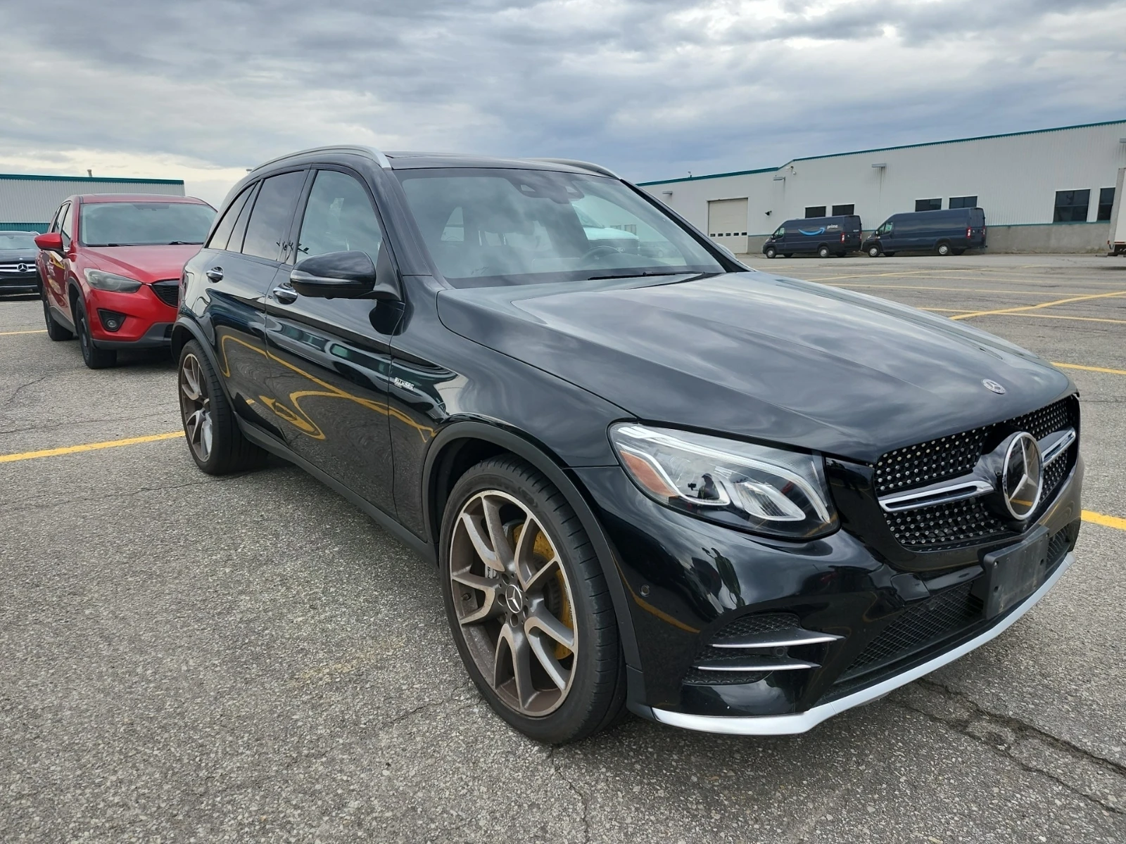 Mercedes-Benz GLC 43 AMG * CARFAX *    | Mobile.bg   1