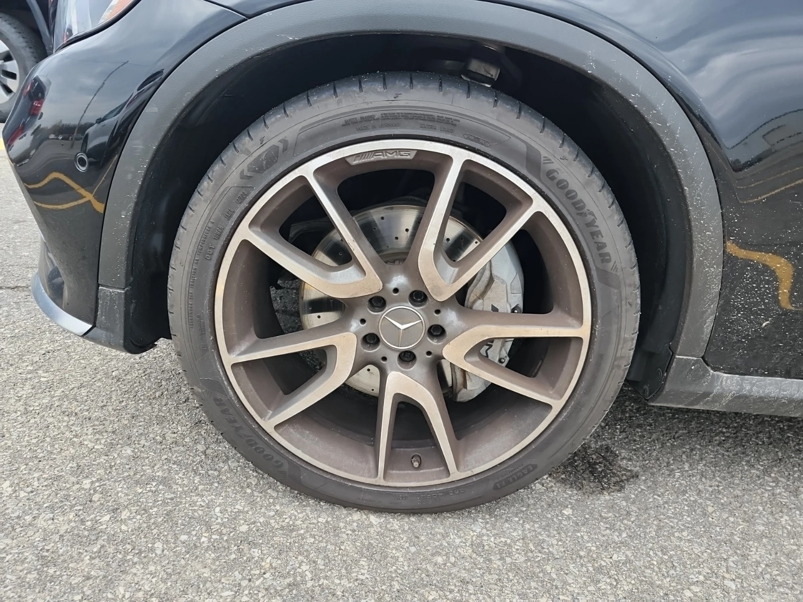 Mercedes-Benz GLC 43 AMG * CARFAX * БЕЗ ПЪРВОНАЧАЛНА ВНОСКА - изображение 6