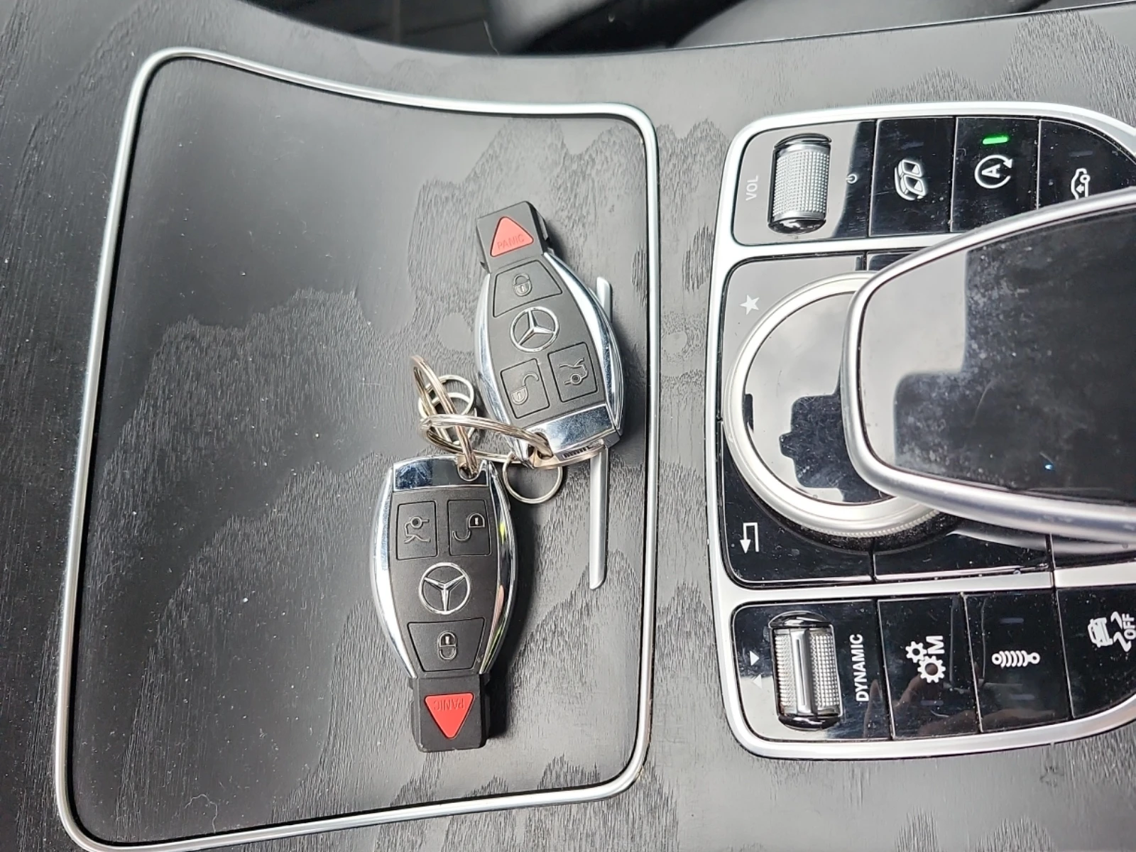 Mercedes-Benz GLC 43 AMG * CARFAX * БЕЗ ПЪРВОНАЧАЛНА ВНОСКА - изображение 10