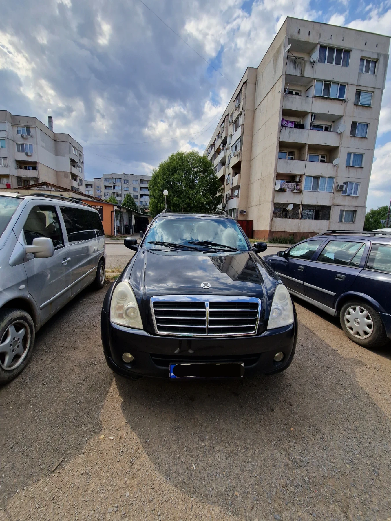 SsangYong Rexton  - изображение 2