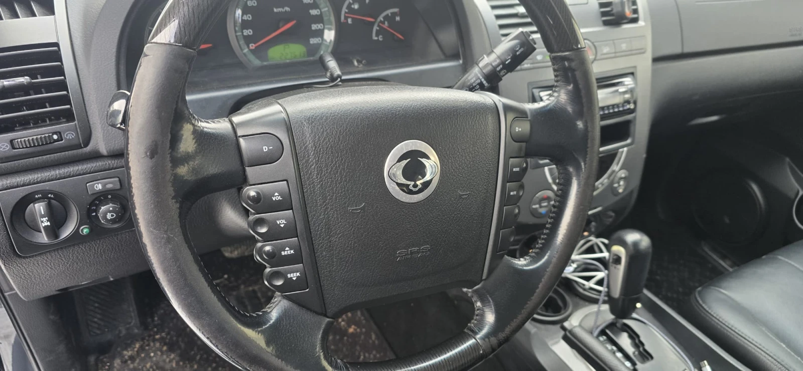 SsangYong Rexton | Mobile.bg � ����������� 8