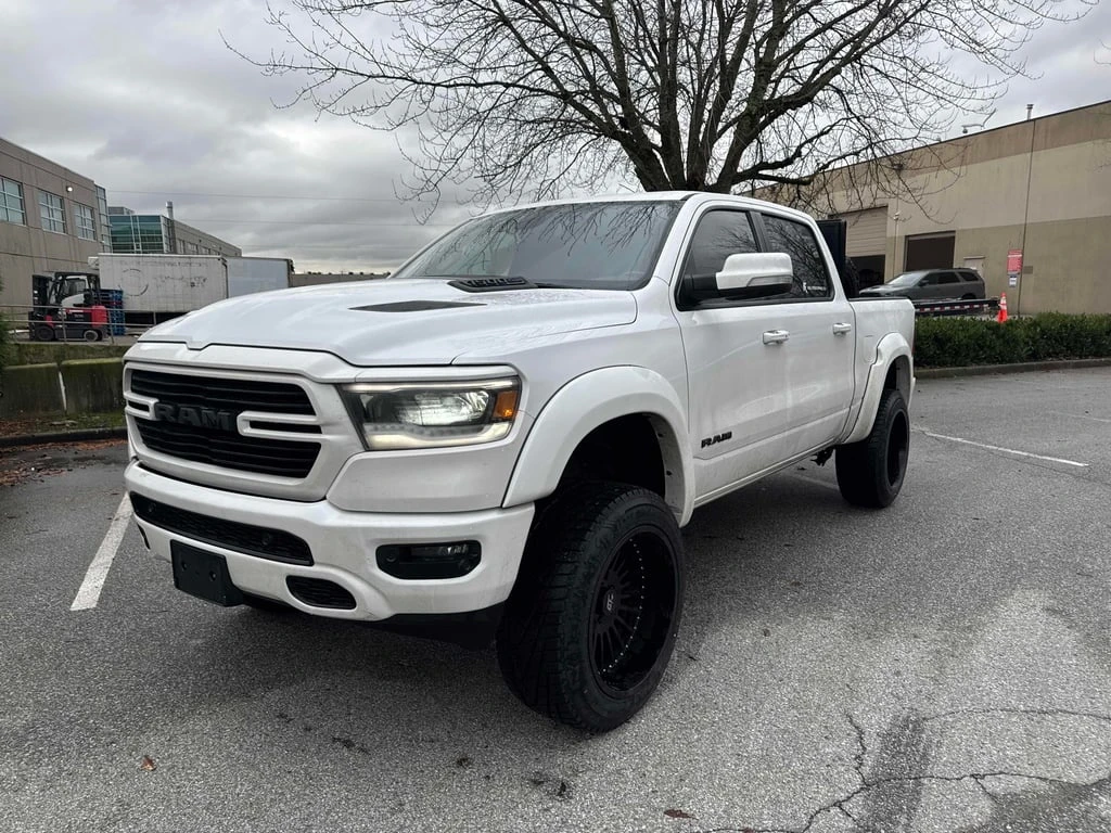 Dodge RAM 1500 * Sport * CARFAX * ��� ������������ ������ | Mobile.bg � ����������� 1