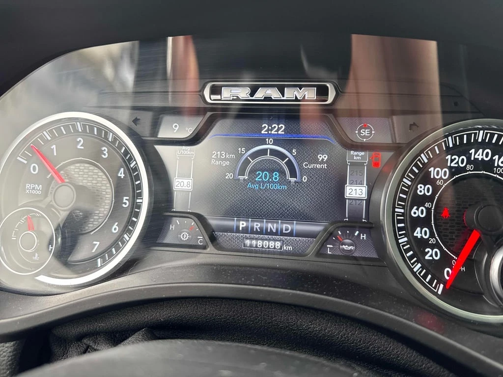 Dodge RAM 1500 * Sport * CARFAX * БЕЗ ПЪРВОНАЧАЛНА ВНОСКА - изображение 8