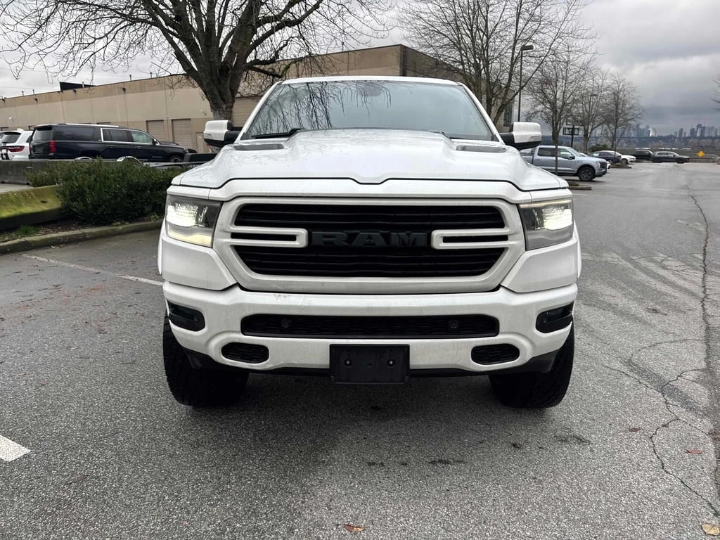 Dodge RAM 1500 * Sport * CARFAX * БЕЗ ПЪРВОНАЧАЛНА ВНОСКА - изображение 6