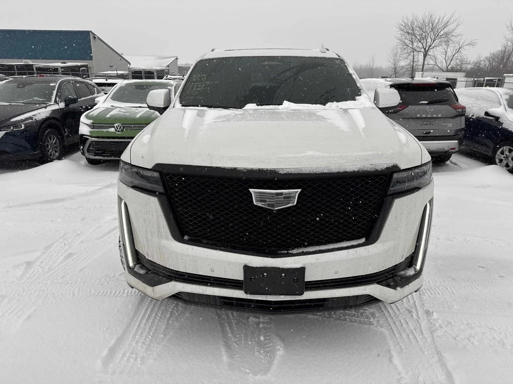 Cadillac Escalade * 4WD 4dr Sport * CARFAX * БЕЗ ПЪРВОНАЧАЛНА ВНОСКА - изображение 6