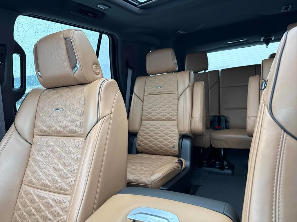 Cadillac Escalade * 4WD 4dr Sport * CARFAX * ��� ������������ ������ | Mobile.bg � ����������� 11