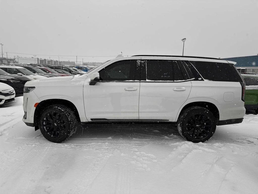 Cadillac Escalade * 4WD 4dr Sport * CARFAX * БЕЗ ПЪРВОНАЧАЛНА ВНОСКА - изображение 2