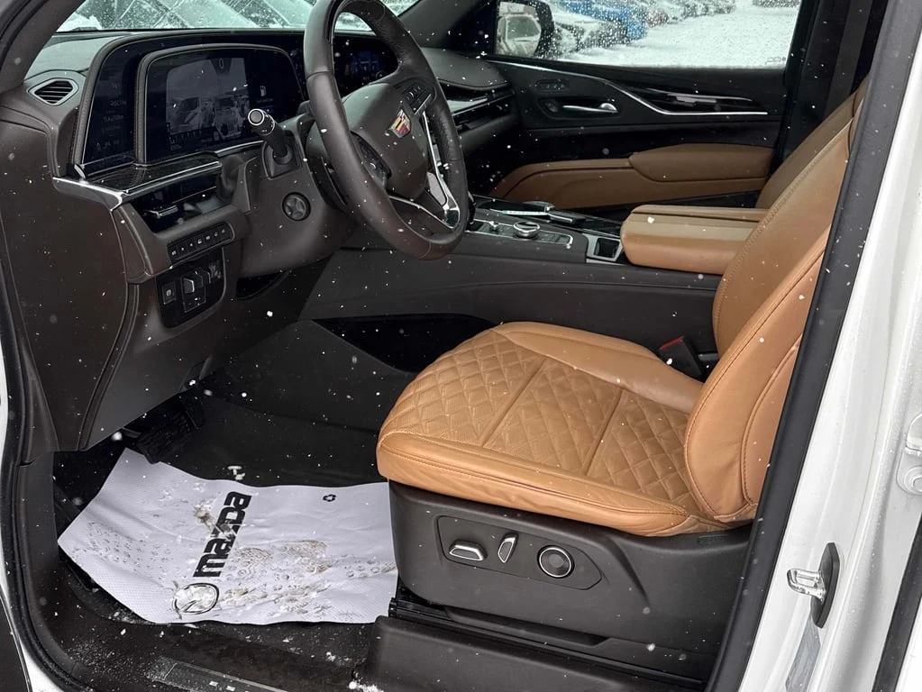 Cadillac Escalade * 4WD 4dr Sport * CARFAX * БЕЗ ПЪРВОНАЧАЛНА ВНОСКА - изображение 5