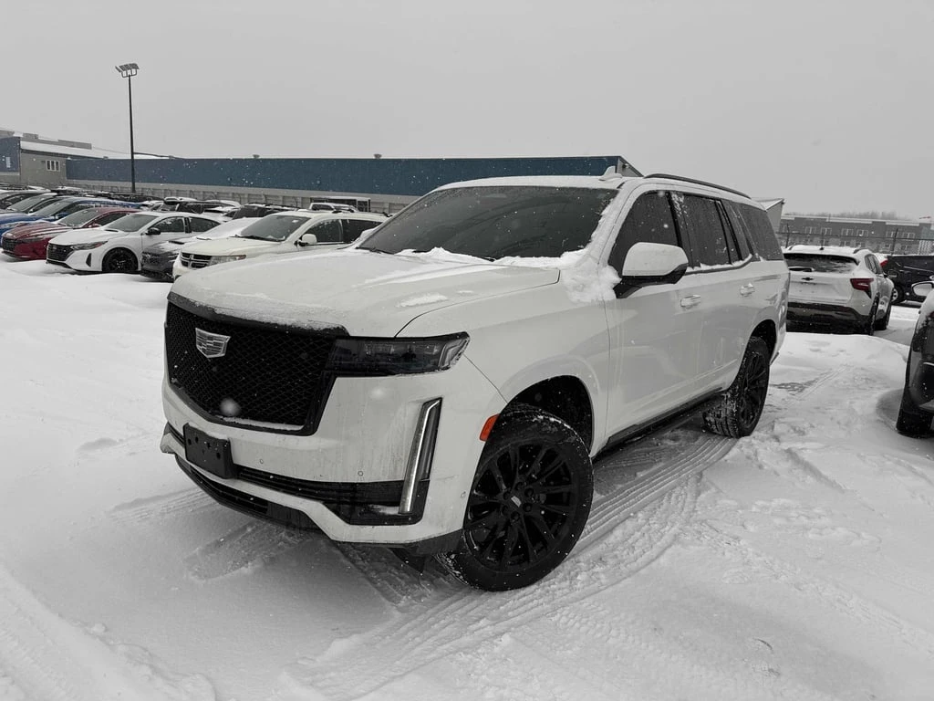 Cadillac Escalade * 4WD 4dr Sport * CARFAX * ��� ������������ ������ | Mobile.bg � ����������� 1