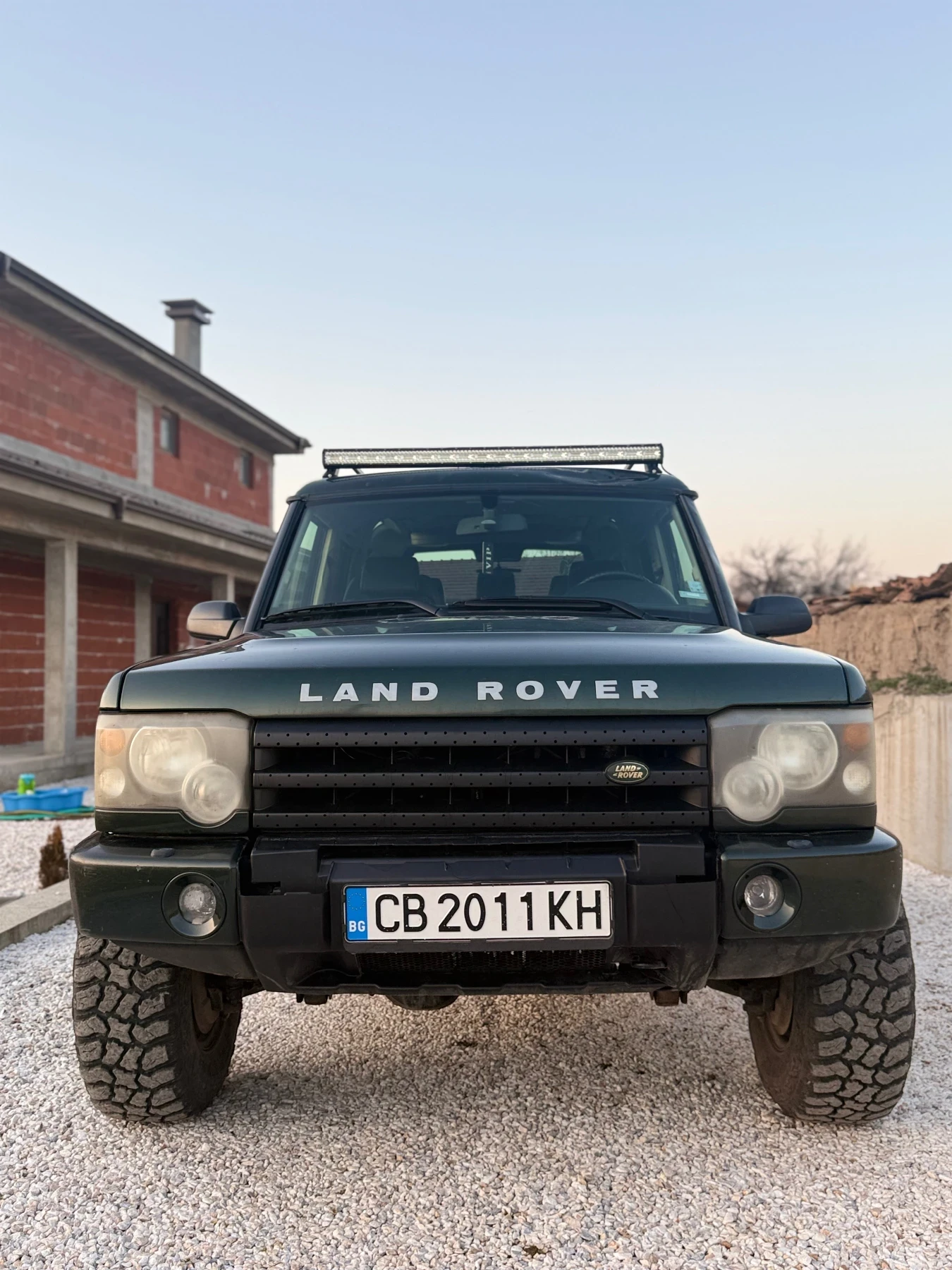 Land Rover Discovery TD5 | Mobile.bg � ����������� 1