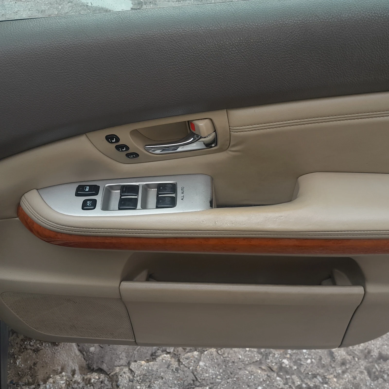 Lexus RX 300 ГАЗ  - изображение 9