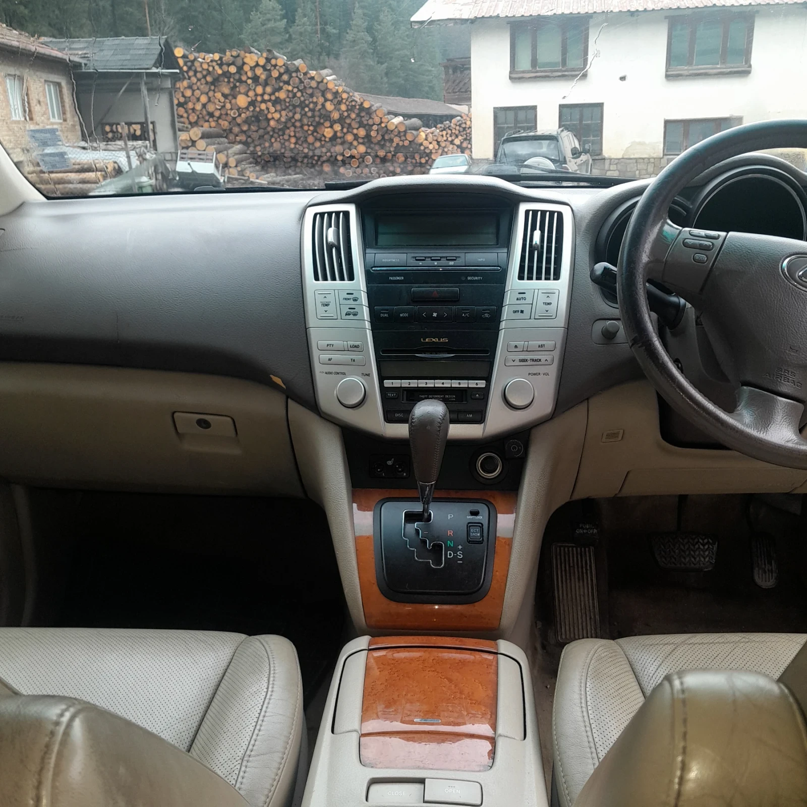 Lexus RX 300 ГАЗ  - изображение 7