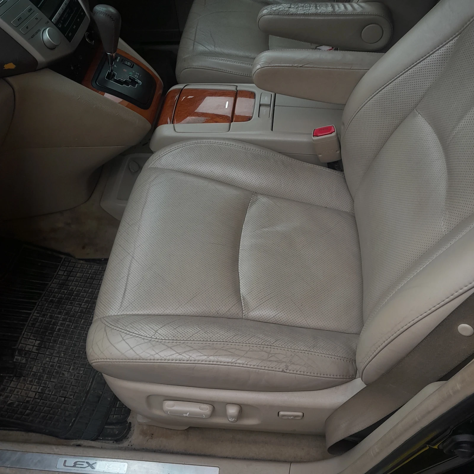 Lexus RX 300 ГАЗ  - изображение 10