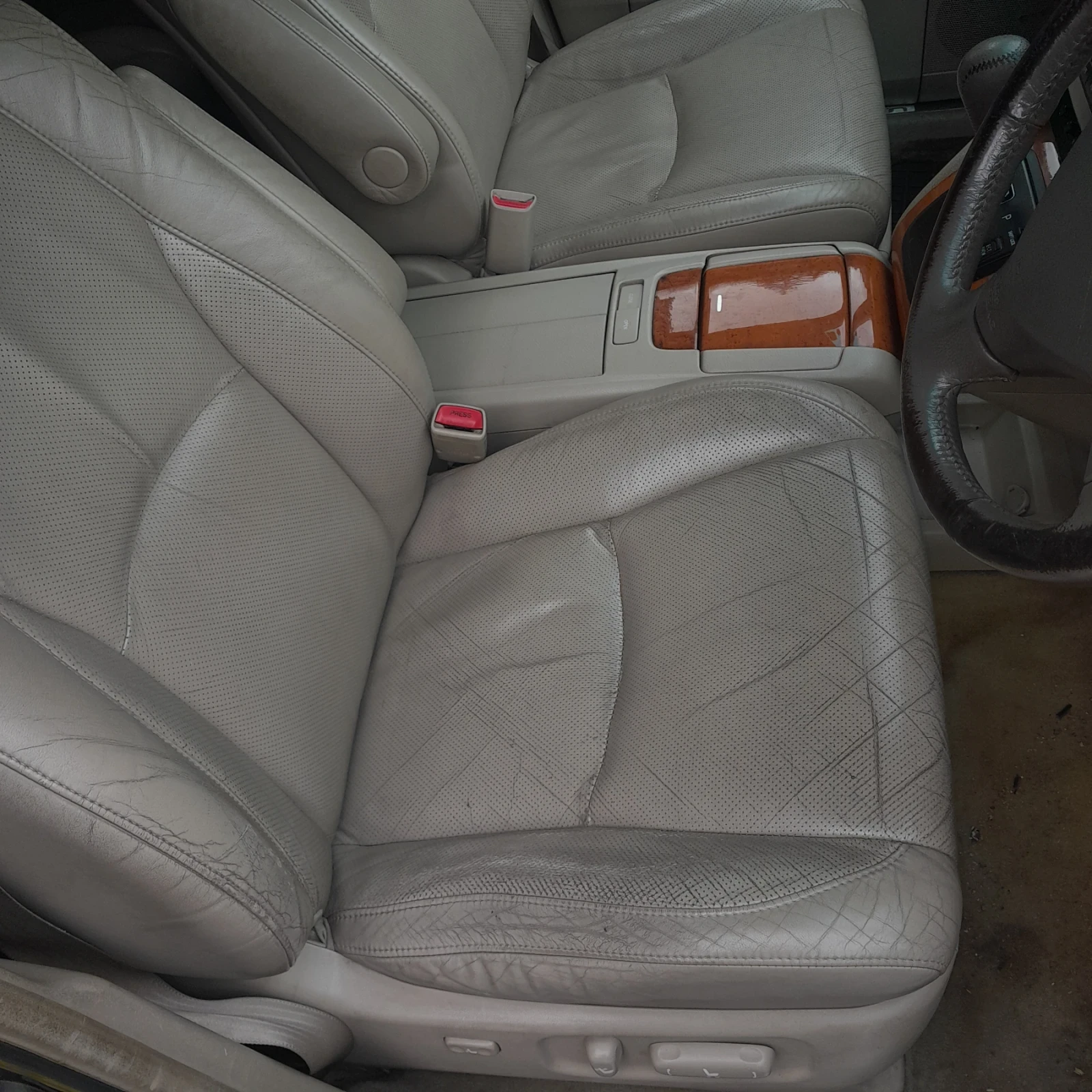 Lexus RX 300 ГАЗ  - изображение 8