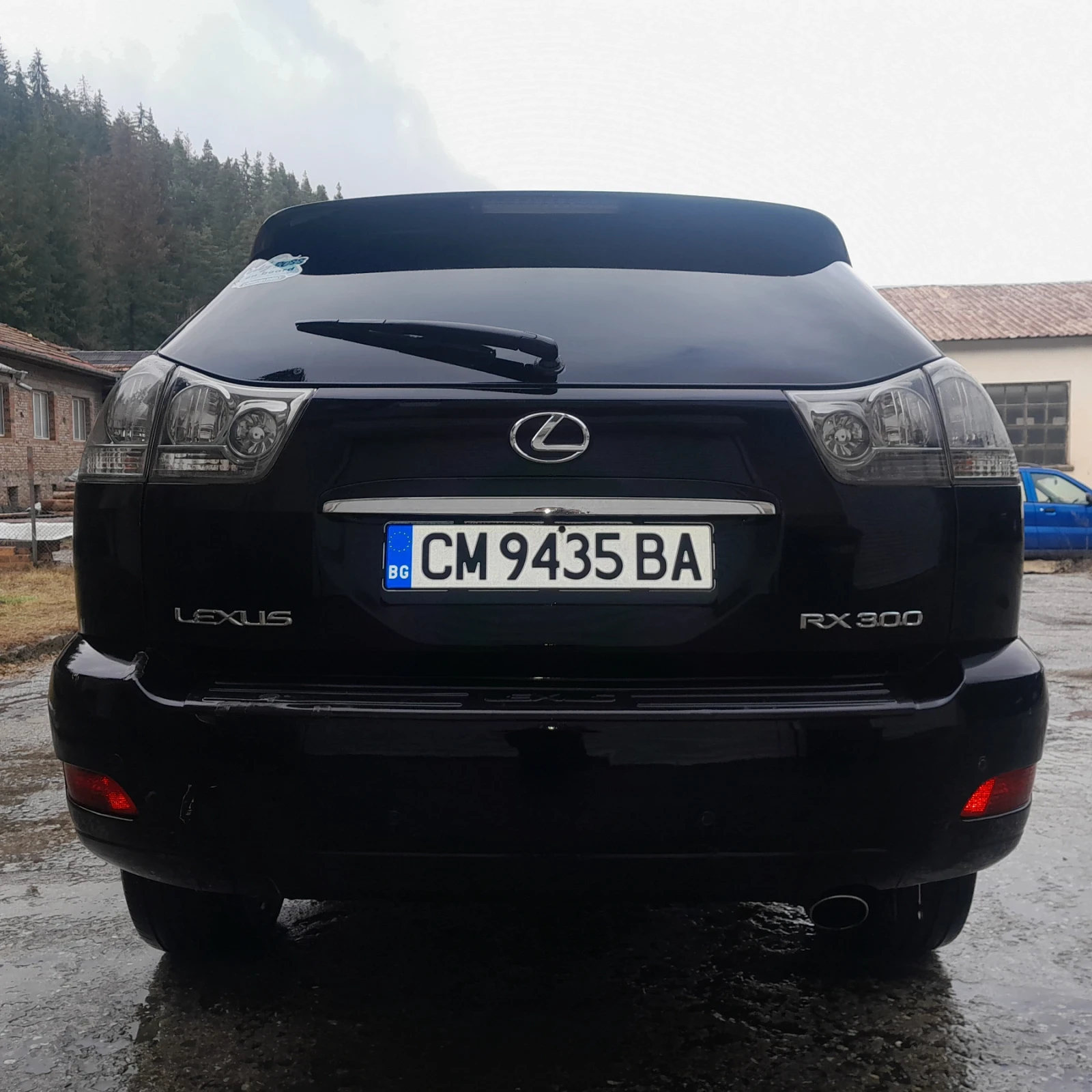Lexus RX 300 ГАЗ  - изображение 3