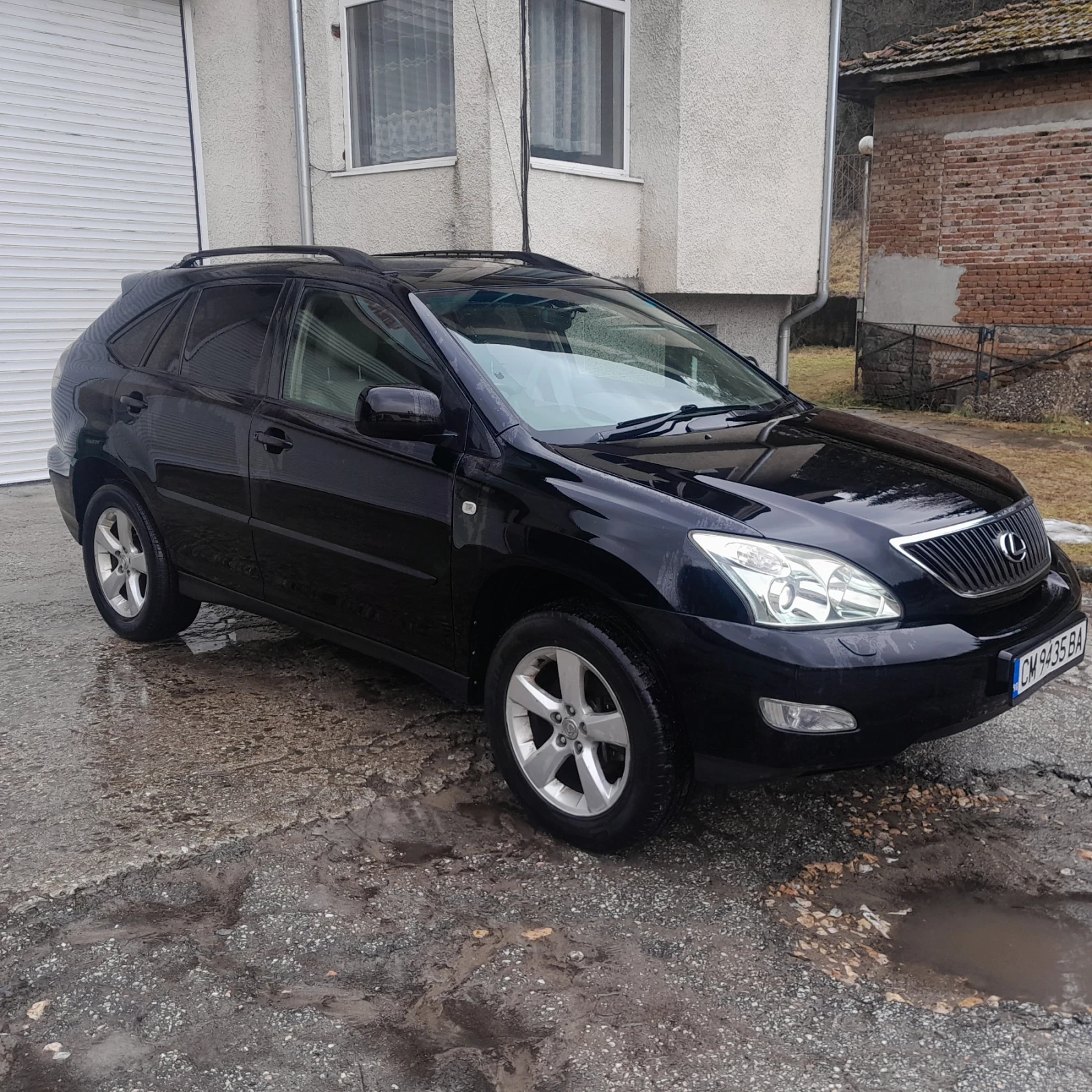 Lexus RX 300 ГАЗ  - изображение 5