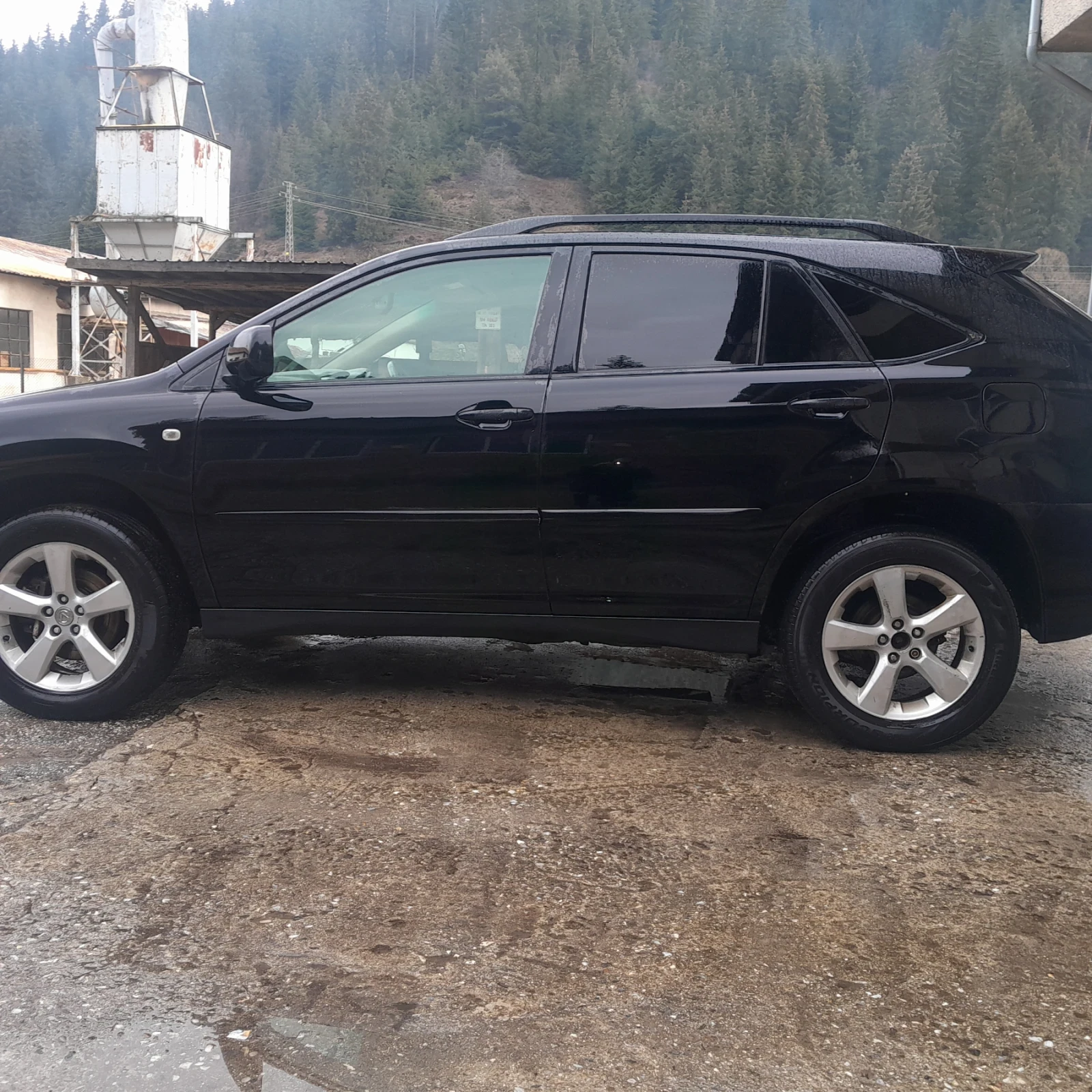 Lexus RX 300 ГАЗ  - изображение 2