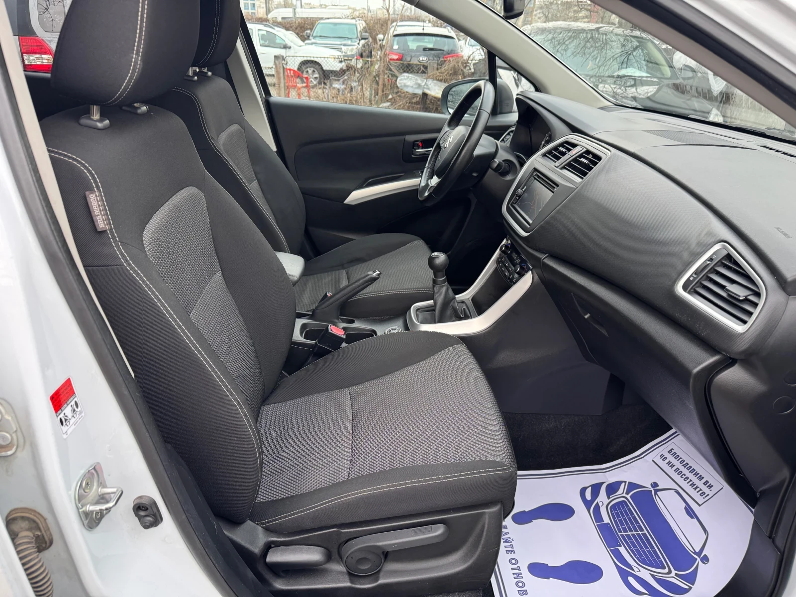 Suzuki SX4 S-Cross �������� �� ������ ������ !  | Mobile.bg � ����������� 14