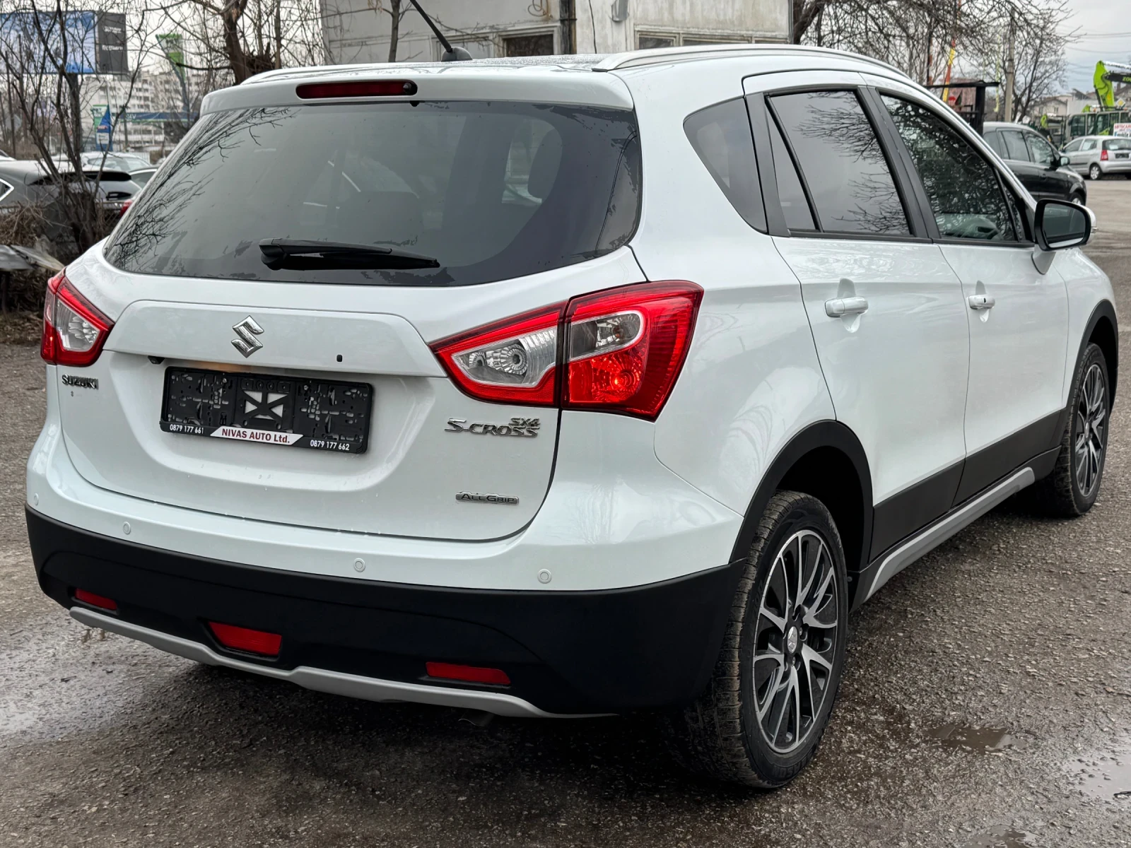 Suzuki SX4 S-Cross �������� �� ������ ������ !  | Mobile.bg � ����������� 6