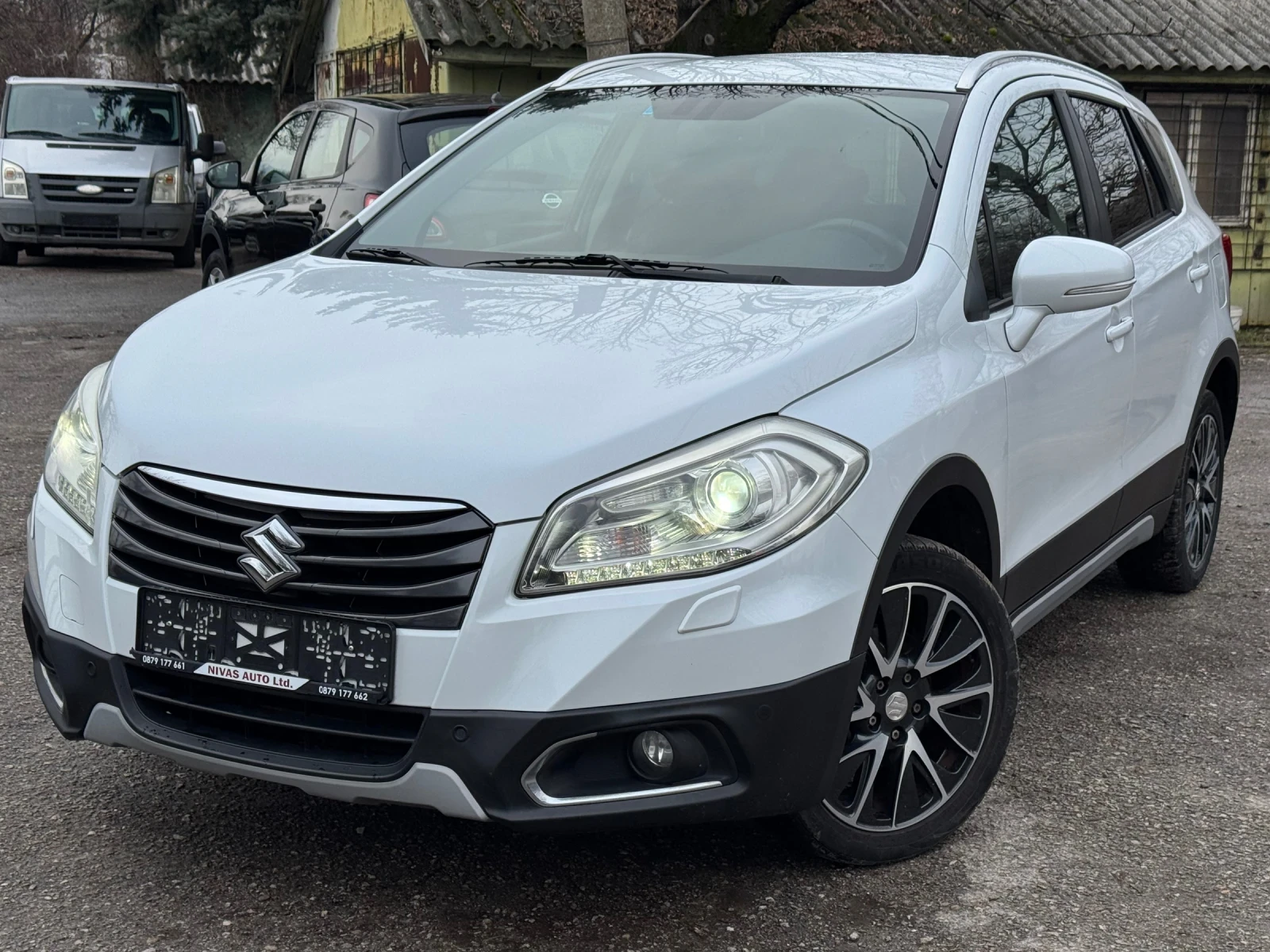 Suzuki SX4 S-Cross �������� �� ������ ������ !  | Mobile.bg � ����������� 3