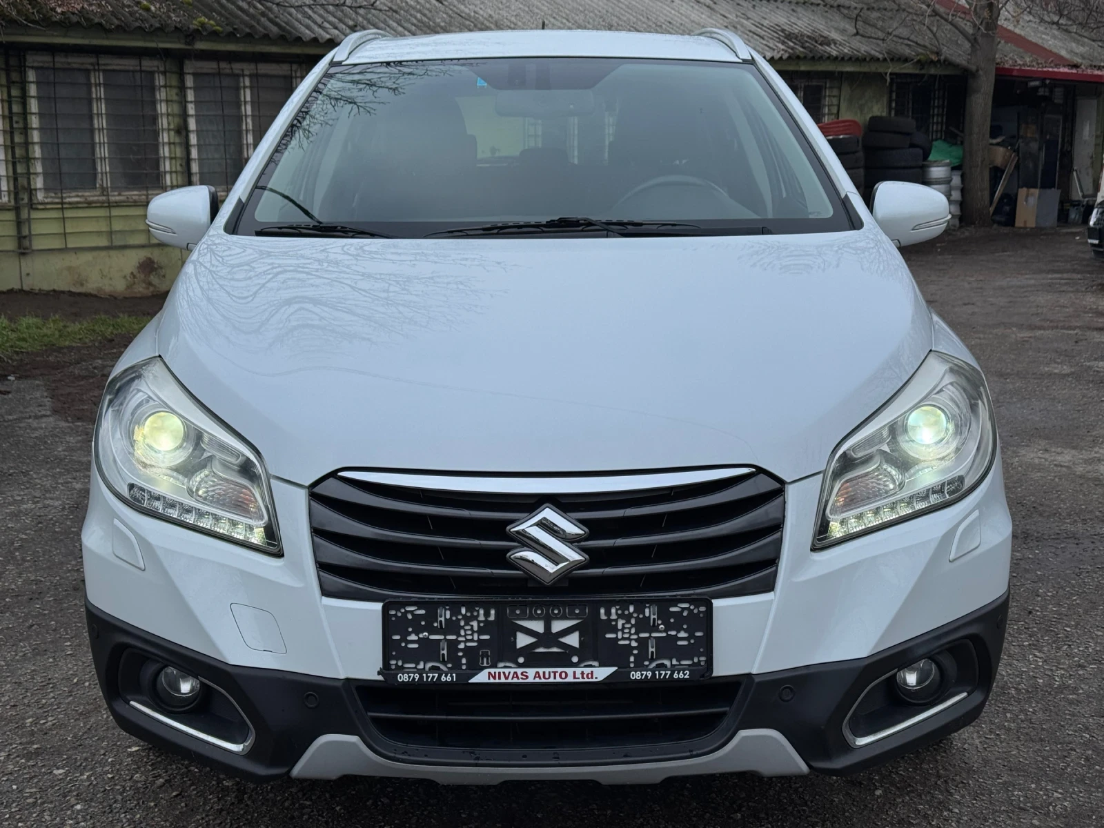 Suzuki SX4 S-Cross �������� �� ������ ������ !  | Mobile.bg � ����������� 2