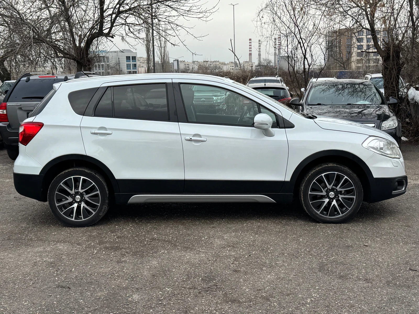 Suzuki SX4 S-Cross �������� �� ������ ������ !  | Mobile.bg � ����������� 7