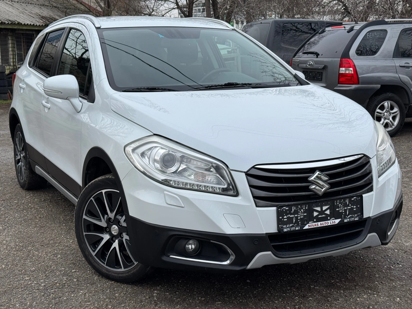 Suzuki SX4 S-Cross �������� �� ������ ������ !  | Mobile.bg � ����������� 1