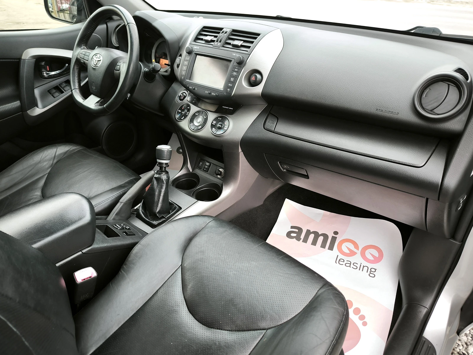 Toyota Rav4 2.2D4D FACELIFT LUXURY | Mobile.bg � ����������� 9