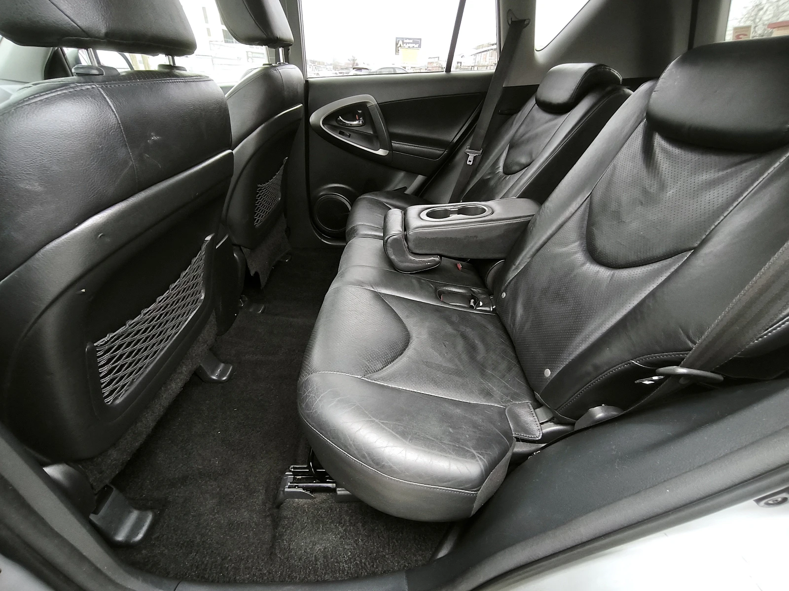 Toyota Rav4 2.2D4D FACELIFT LUXURY | Mobile.bg � ����������� 13