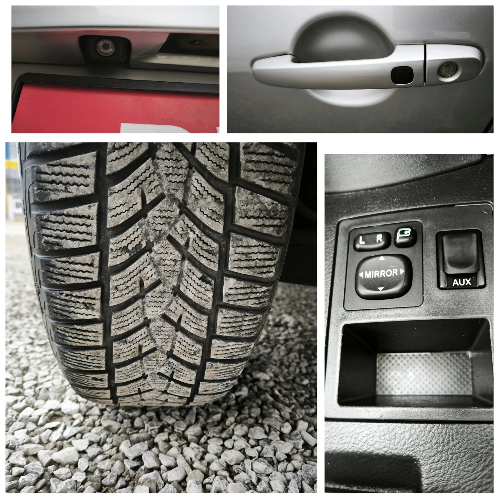 Toyota Rav4 2.2D4D FACELIFT LUXURY | Mobile.bg � ����������� 17