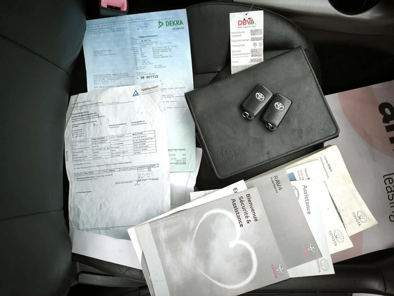 Toyota Rav4 2.2D4D FACELIFT LUXURY | Mobile.bg � ����������� 14