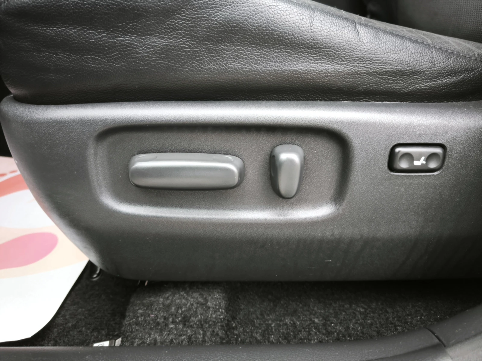 Toyota Rav4 2.2D4D FACELIFT LUXURY | Mobile.bg � ����������� 12