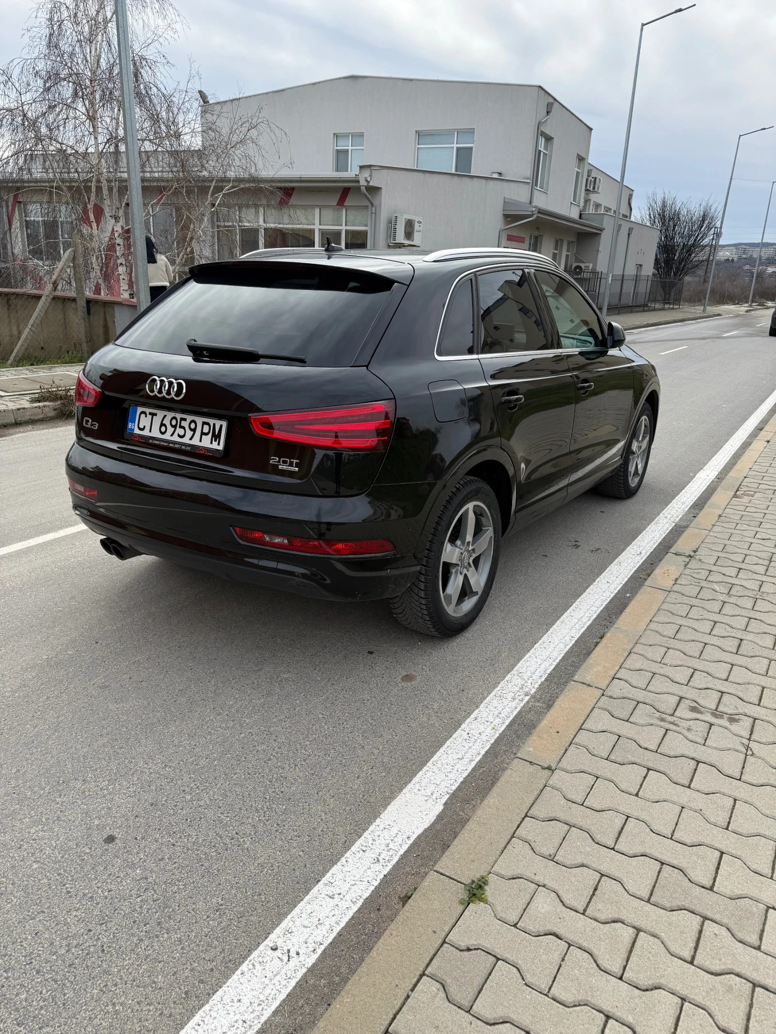 Audi Q3 2.0T - изображение 5