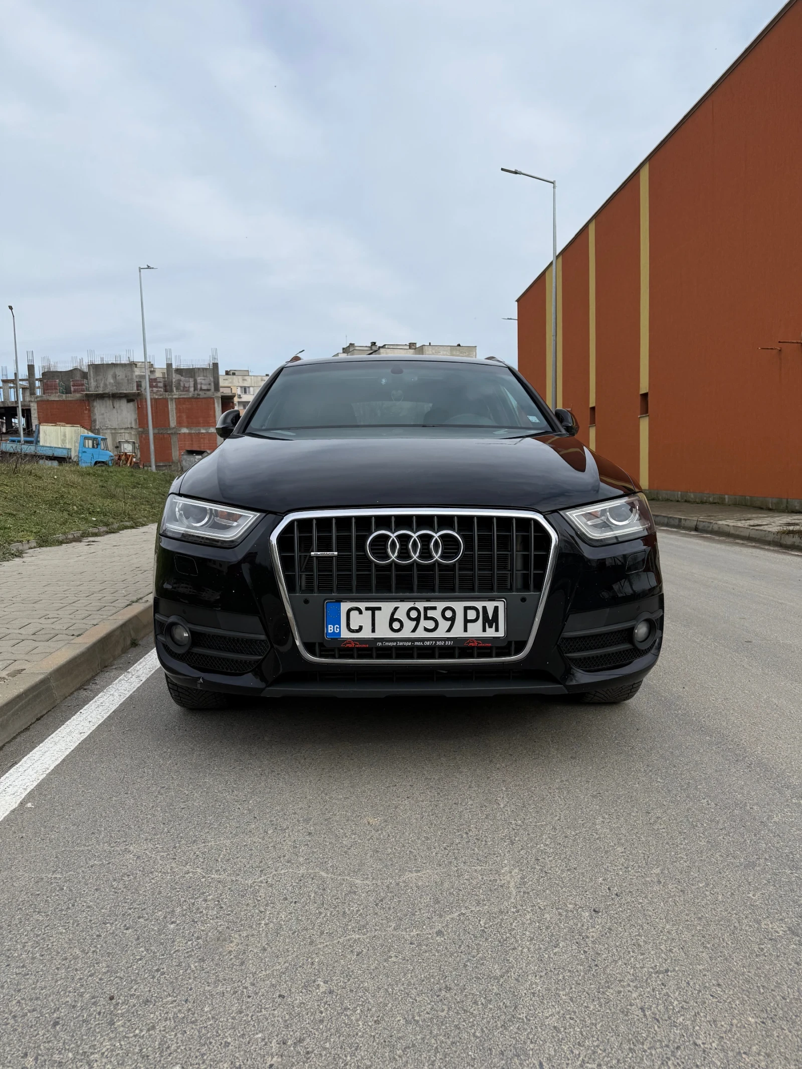 Audi Q3 2.0T - изображение 4