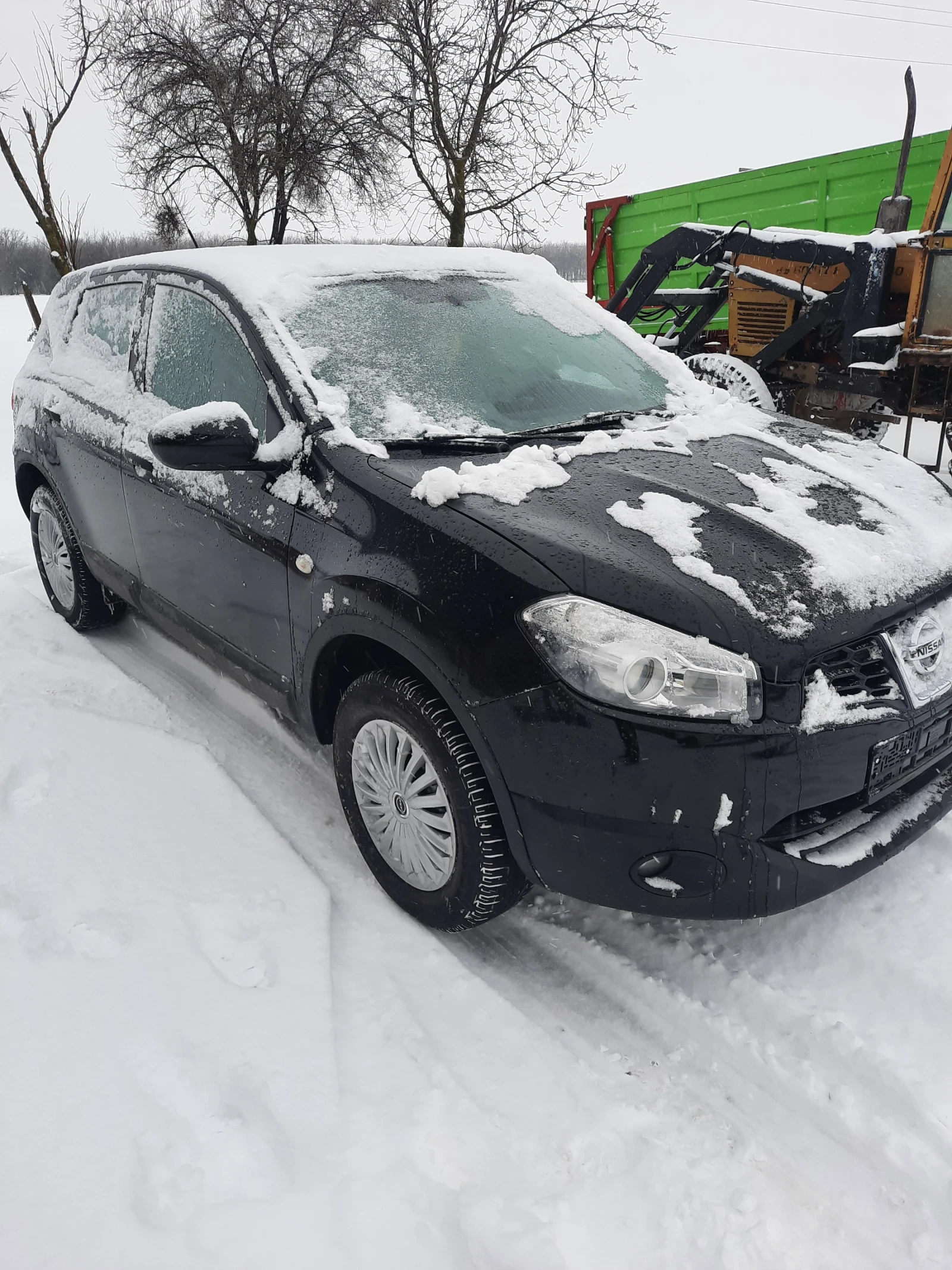 Nissan Qashqai 1.6i - изображение 6