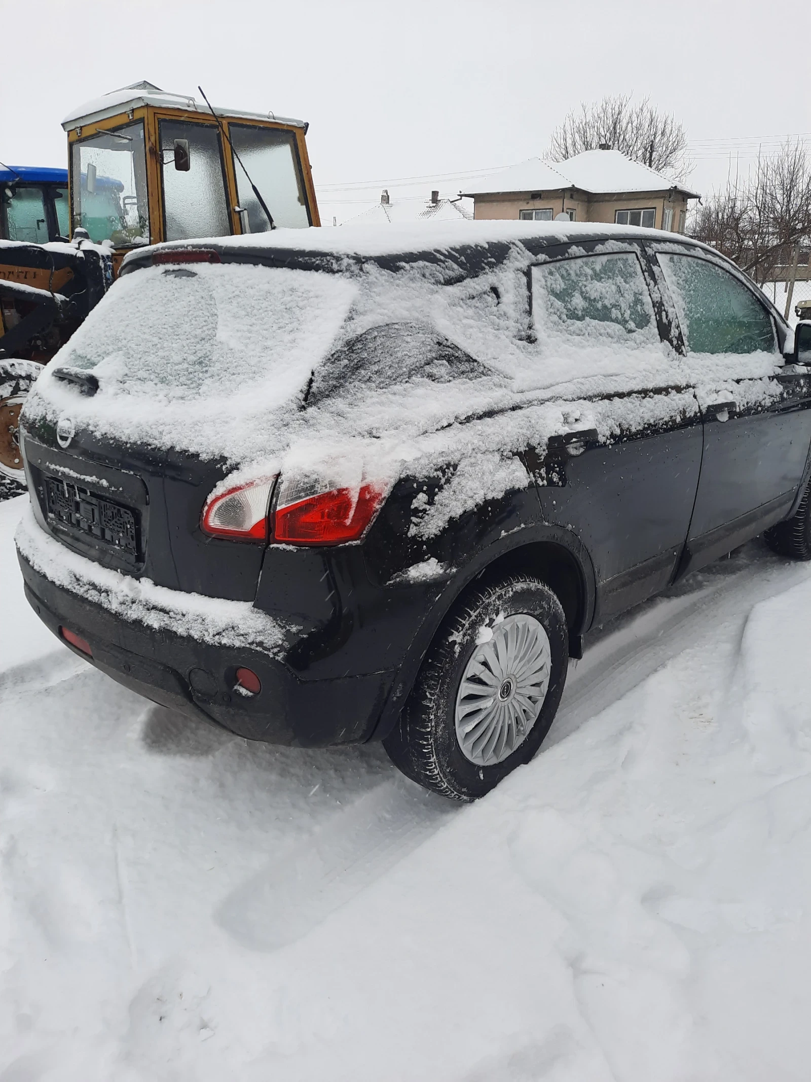 Nissan Qashqai 1.6i - изображение 4