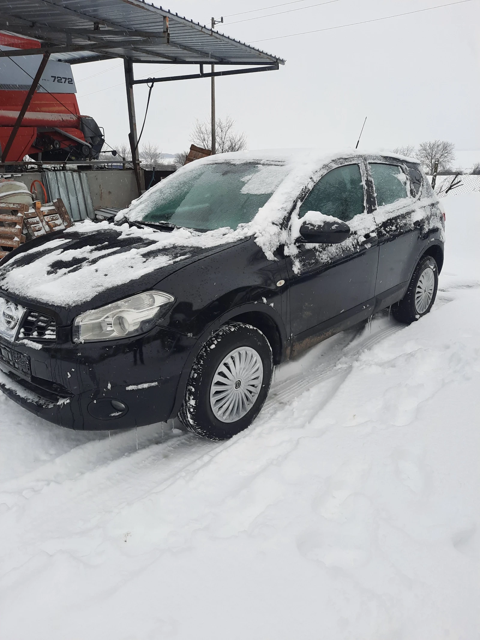 Nissan Qashqai 1.6i - изображение 2