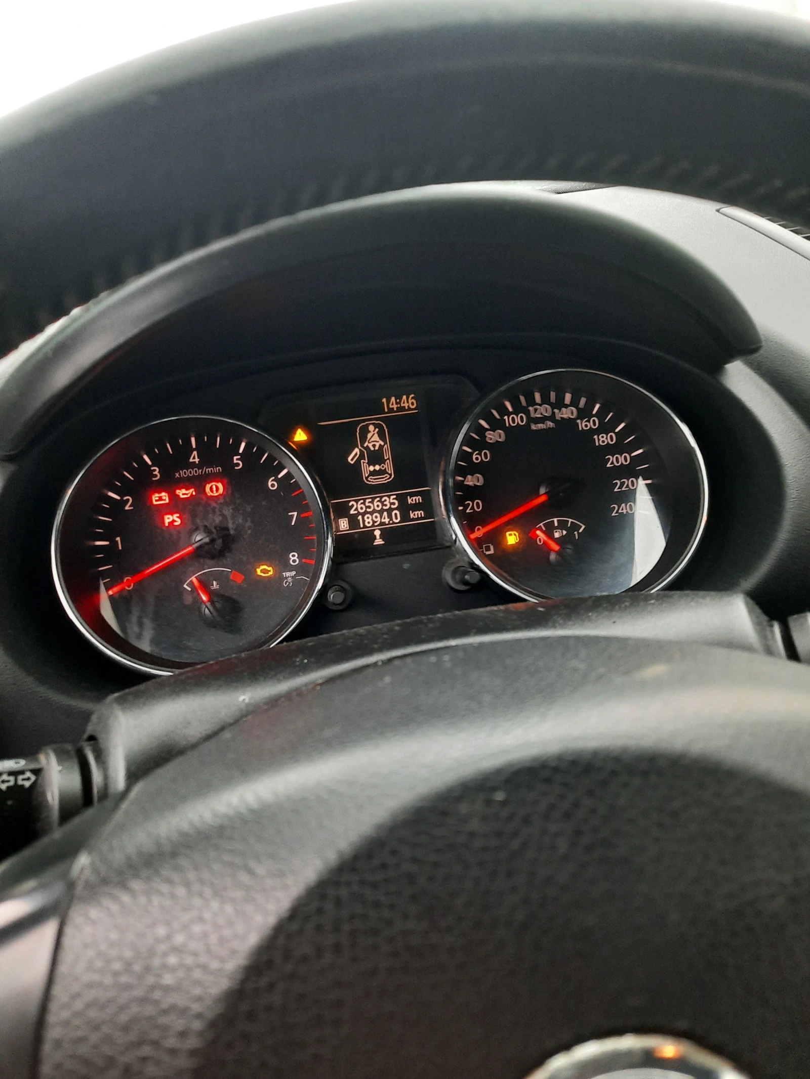 Nissan Qashqai 1.6i - изображение 8