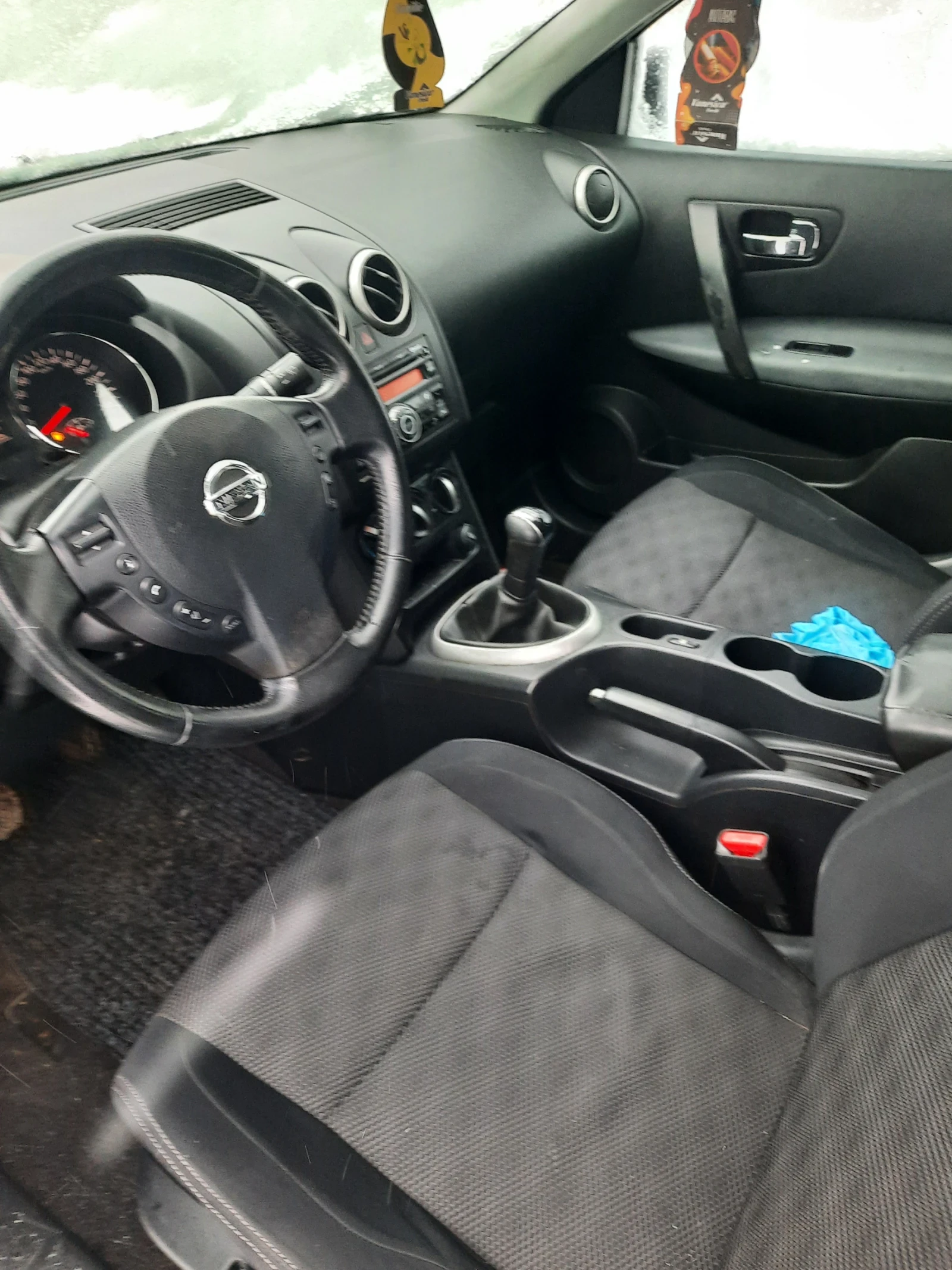 Nissan Qashqai 1.6i - изображение 7