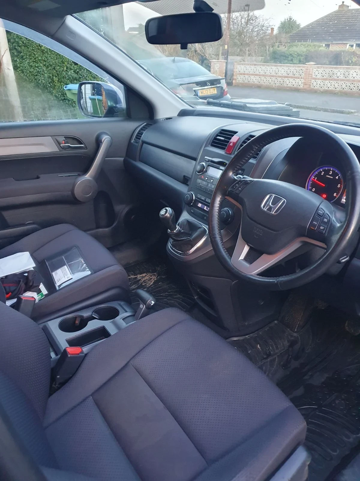 Honda Cr-v, снимка 2 - Автомобили и джипове - 53818130