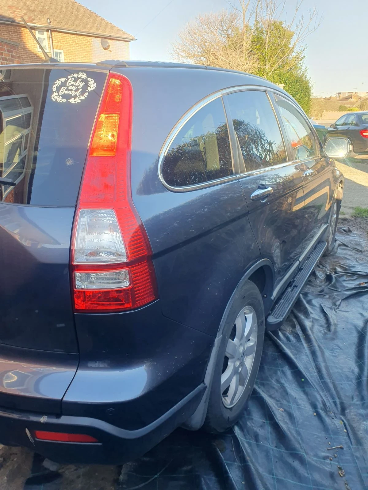 Honda Cr-v, снимка 6 - Автомобили и джипове - 53818130