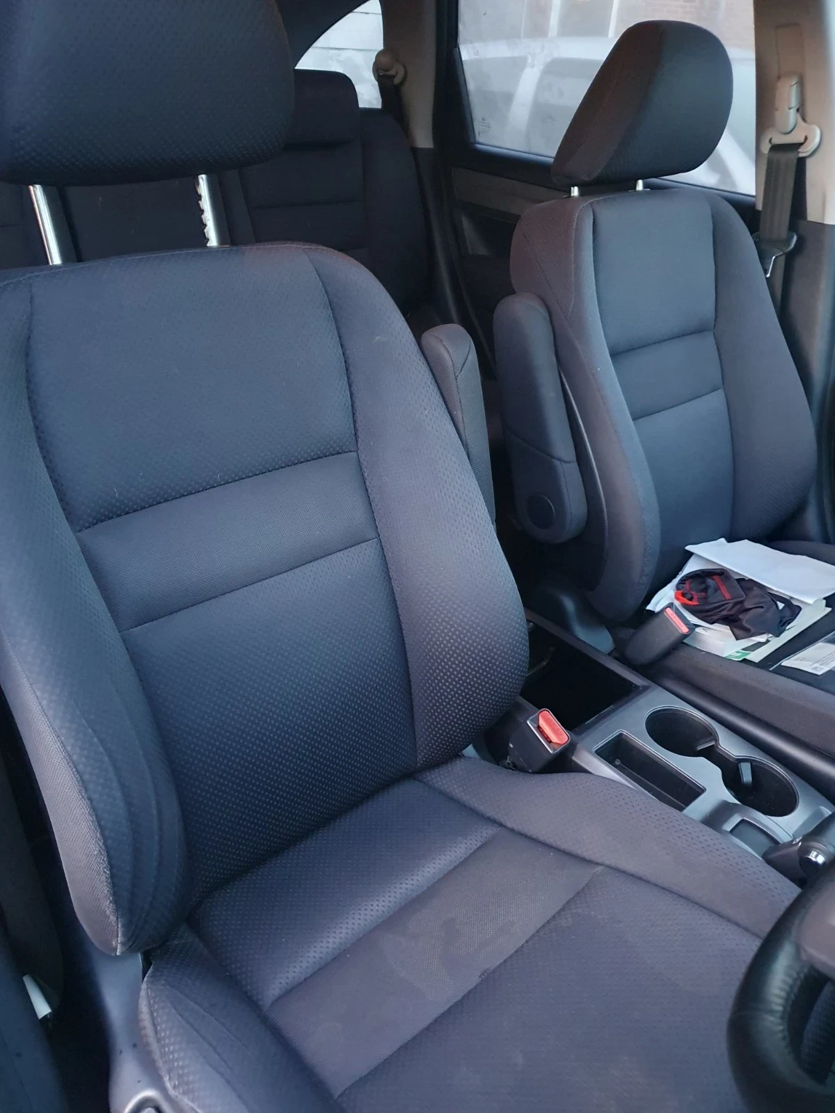 Honda Cr-v, снимка 5 - Автомобили и джипове - 53818130