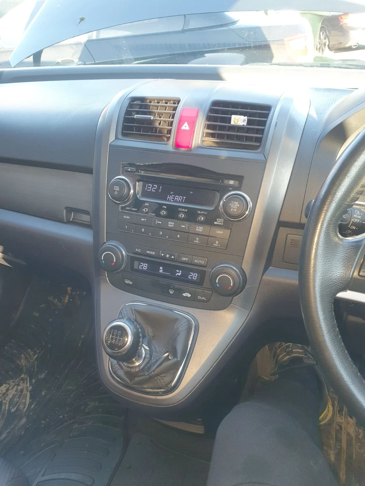 Honda Cr-v, снимка 7 - Автомобили и джипове - 53818130