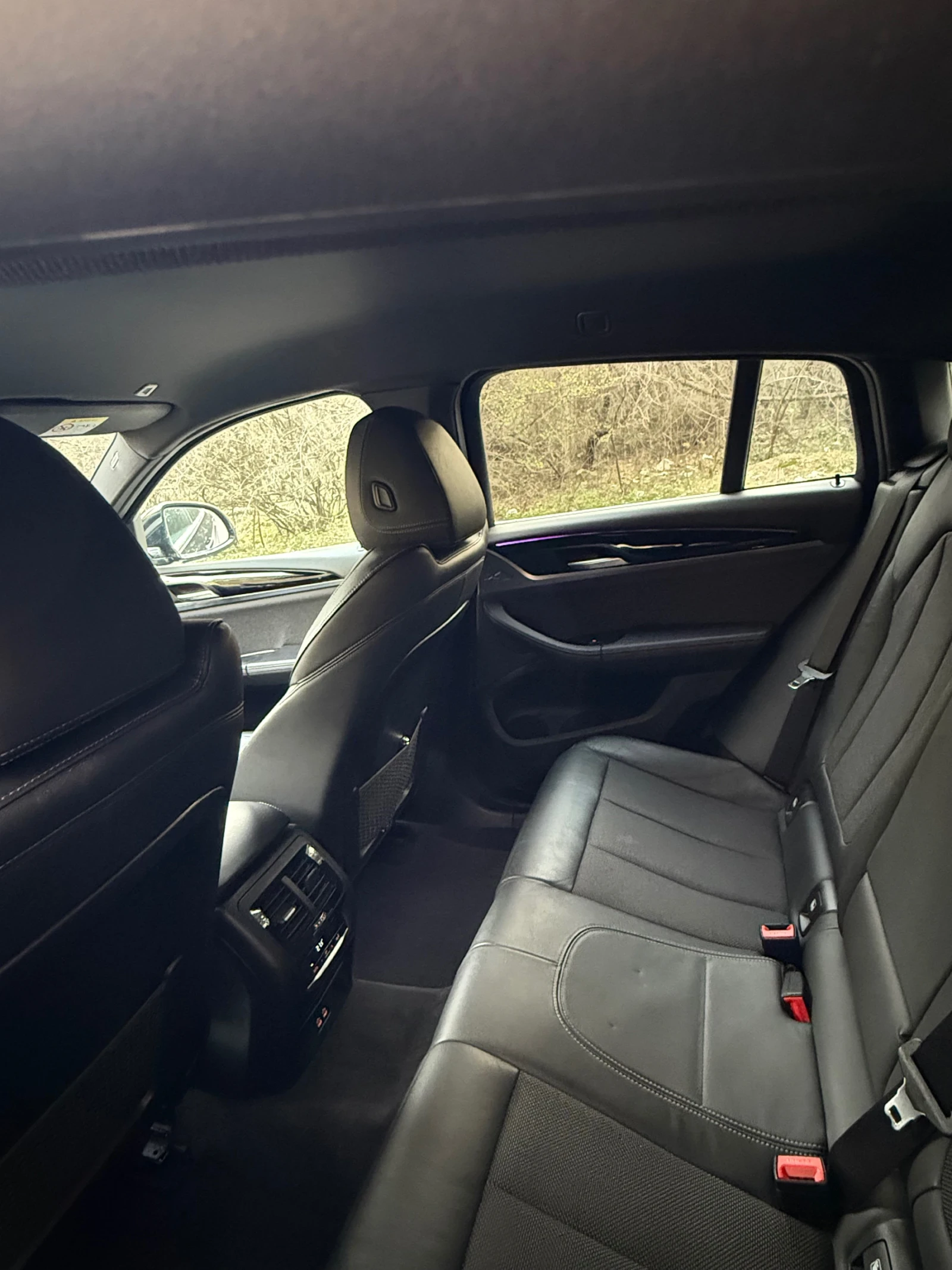 BMW X4 M 2019, снимка 11 - Автомобили и джипове - 53988592