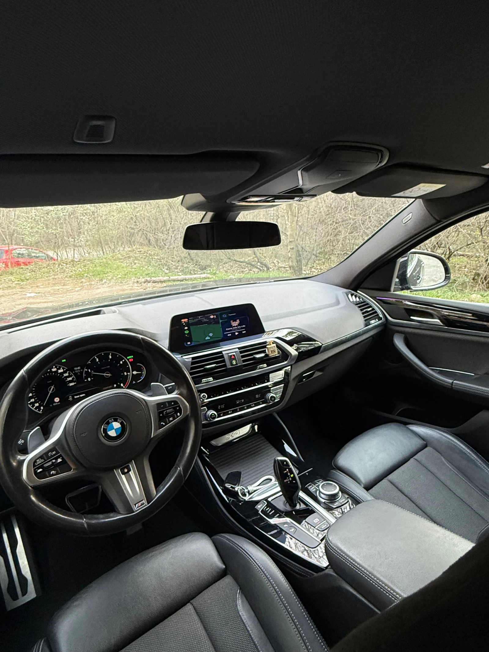 BMW X4 M 2019, снимка 9 - Автомобили и джипове - 53988592