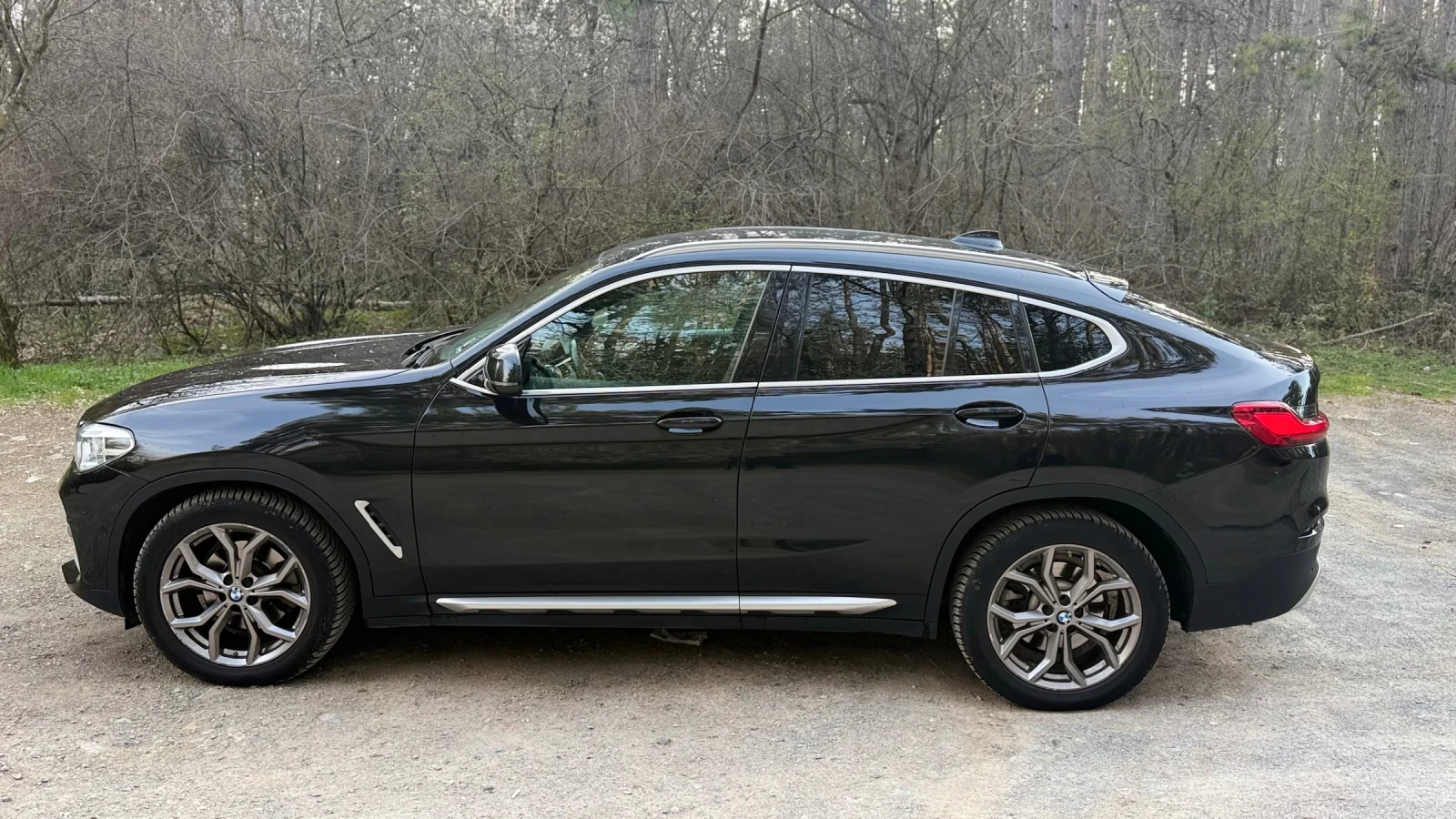 BMW X4 M 2019, снимка 4 - Автомобили и джипове - 53988592